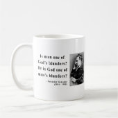 Mug Citation 6b de Nietzsche (Gauche)
