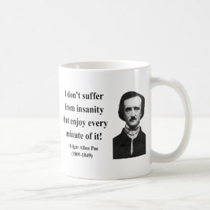Mug Citation 6b d'Edgar Allen Poe