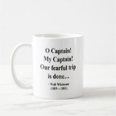 Mug Citation 8a de Whitman (Gauche)