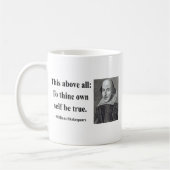 Mug Citation 8b de Shakespeare (Gauche)