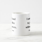 Mug Citation 9a de Shakespeare (Centre)