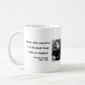 Mug Citation 9b de Nietzsche (Gauche)