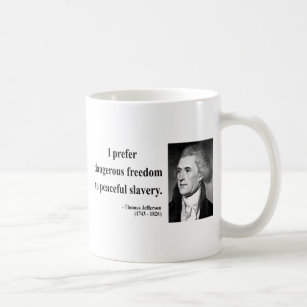 Mug Citation 9b de Thomas Jefferson