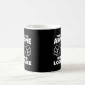 Mug Citation amusante du mari génial (Centre)