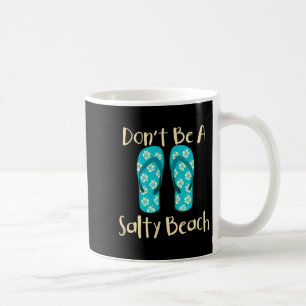 Mug Citation amusante Vacances été Mode vacances Plage
