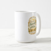 Mug Citation Artistique (Devant droit)