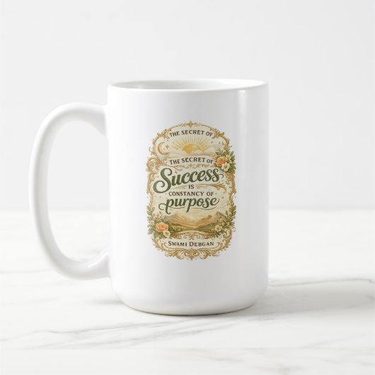 Mug Citation Artistique (Gauche)