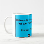 Mug Citation Bastiat (Gauche)