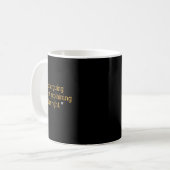 Mug Citation Cadeau Drôle Anniversaire Idée de Nom Per (Devant gauche)