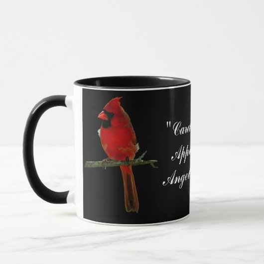 MUG CITATION CARDINALE (Gauche)