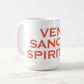 Mug Citation catholique (Devant gauche)