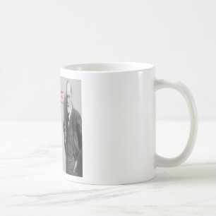 Mug Citation célèbre "Lutte" de Sigmund Freud