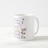 Mug Citation chrétienne de Pâques (Devant droit)