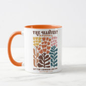 Mug Citation chrétienne de Thanksgiving (Gauche)