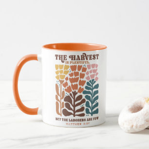 Mug Citation chrétienne de Thanksgiving