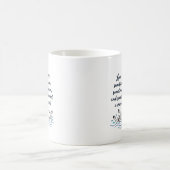 Mug Citation Crocodile & Ex pour Divorce ou Ruptures (Centre)