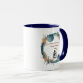 Mug Citation d'Alice au Pays des Merveilles, Choses Im (Devant droit)