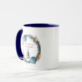 Mug Citation d'Alice au Pays des Merveilles, Choses Im (Devant gauche)