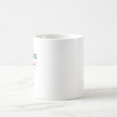 Mug Citation d'appréciation pour infirmière en perfusi (Centre)