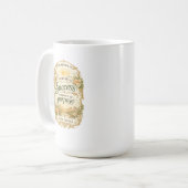 Mug Citation d'Art (Devant gauche)