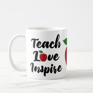 Mug Citation d'attitude Motivation Succès Rêves Ancre