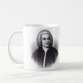 Mug Citation de Bach (Gauche)