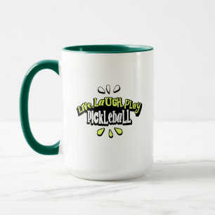 Mug Citation de balle