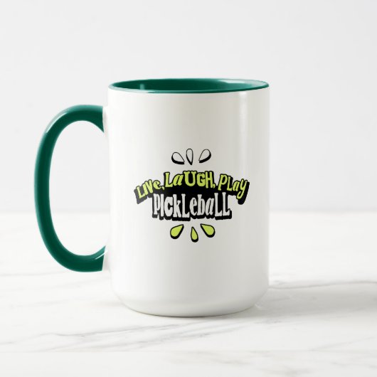 Mug Citation de balle (Gauche)
