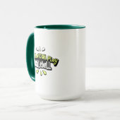 Mug Citation de balle (Devant gauche)