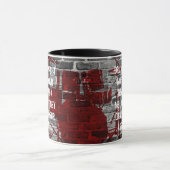 Mug Citation de batteur du Tchad Szeliga (Centre)