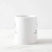 Mug Citation de Benjamin Franklin (Argent) (Centre)