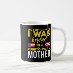 Mug Citation de blague portoricaine Fierté de Porto Ri