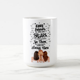 Mug Citation de bons amis