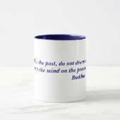 Mug Citation de Bouddha (Centre)