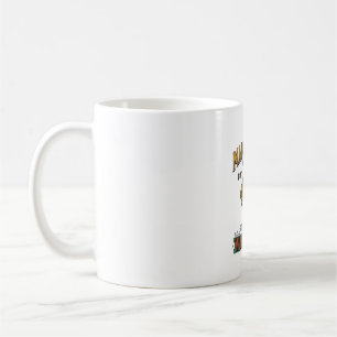 Mug Citation de Bulldog Drôle T-Shirt Gravure Vintage 