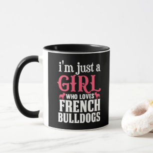 Mug Citation de Bulldogs français