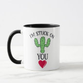 Mug Citation de Cactus (Gauche)