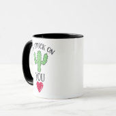 Mug Citation de Cactus (Devant gauche)