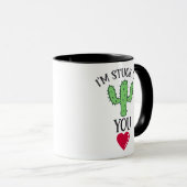 Mug Citation de Cactus (Devant droit)