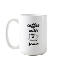 Citation de cadeau de café chrétien tous les jours
