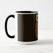 Mug Citation de café (Gauche)
