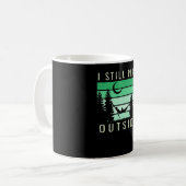 Mug Citation de camping (Devant gauche)