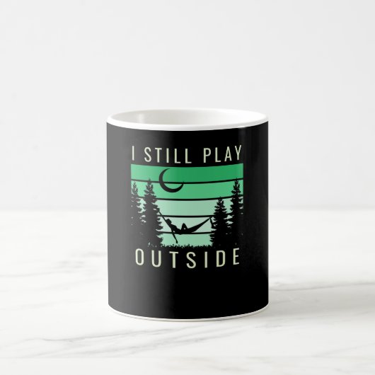 Mug Citation de camping (Centre)