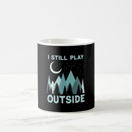 Mug Citation de camping Vacances (Centre)