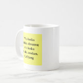 Mug citation de Carl Jung (Devant gauche)