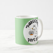 MUG CITATION DE CHATS (Devant droit)