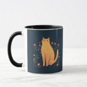 Mug Citation de chats de Charles Dickens (Gauche)