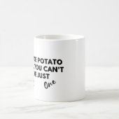 Mug Citation de chèvre amusante : Les chèvres sont com (Centre)