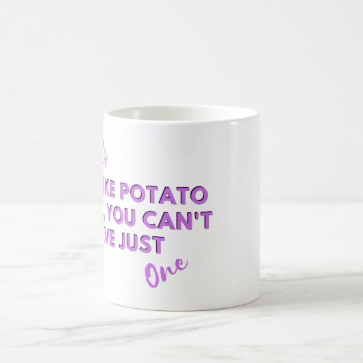 Mug Citation de chien amusant : Les taureaux sont comm (Centre)