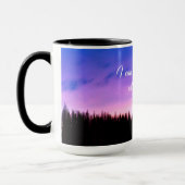 Mug Citation de Christian (Gauche)
